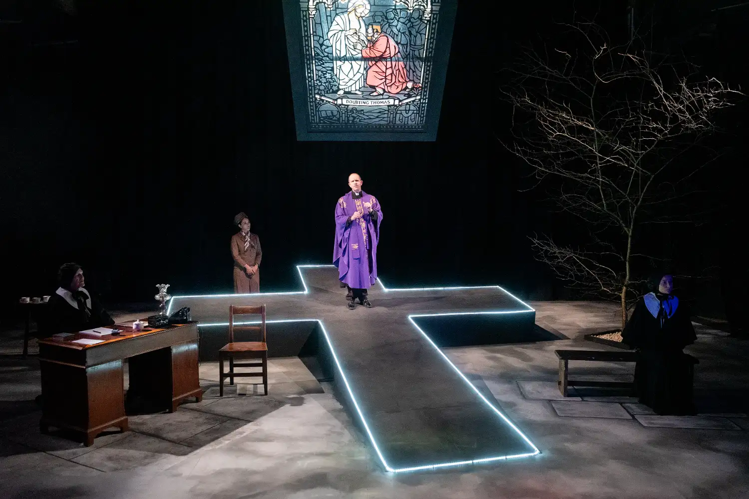 Loft Theatre Doubt