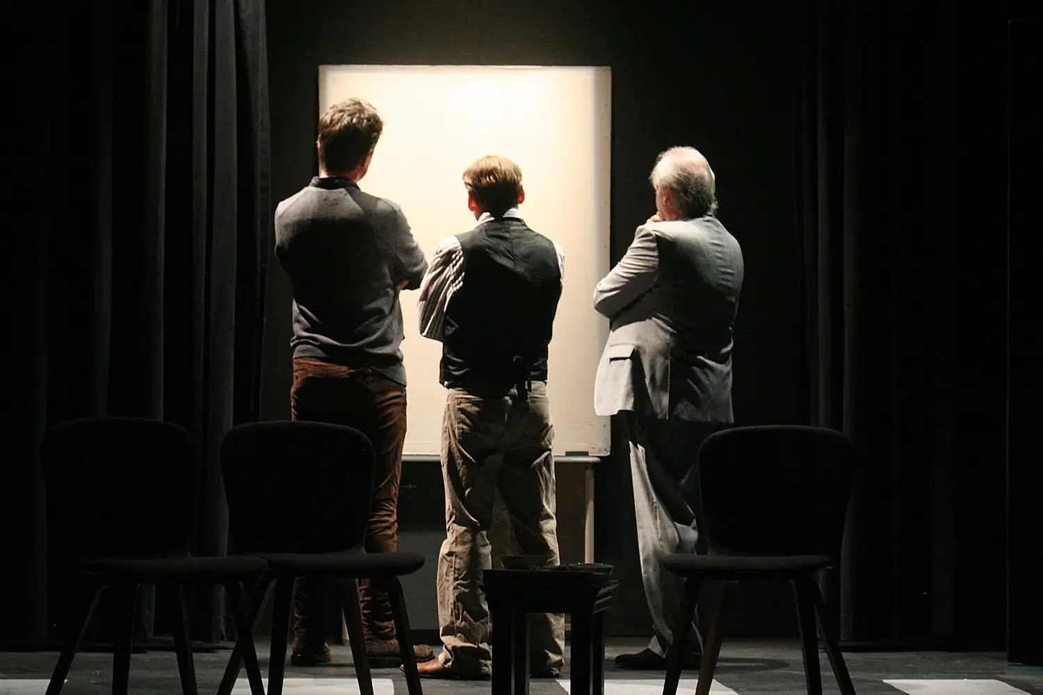 Station Theatre Art Oct 25