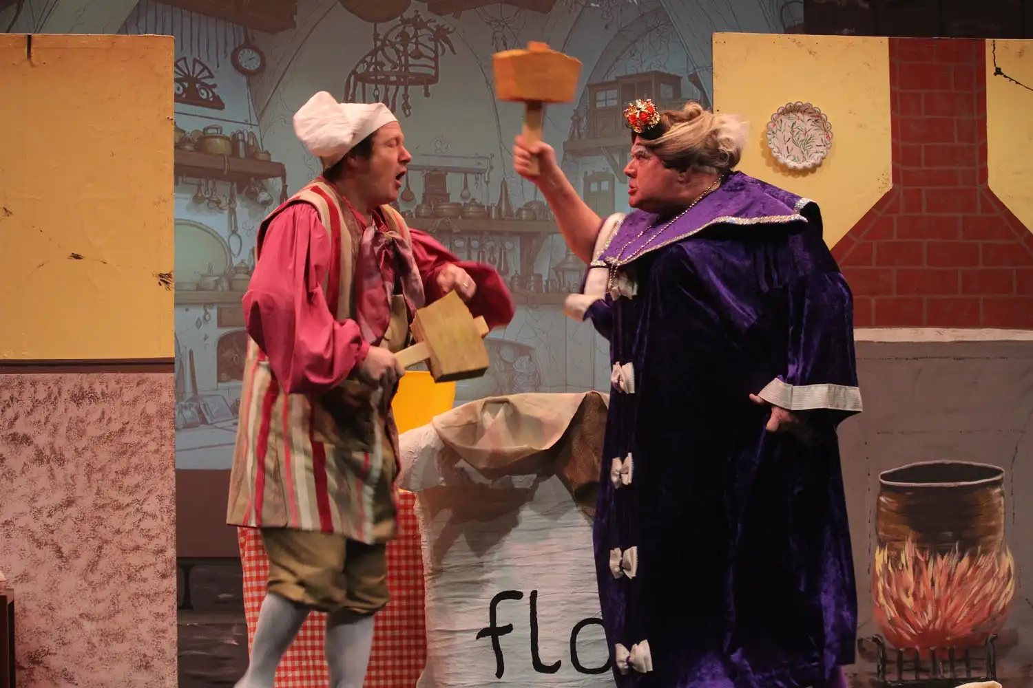 Station Theatre Sleeping Beauty Jan 26
