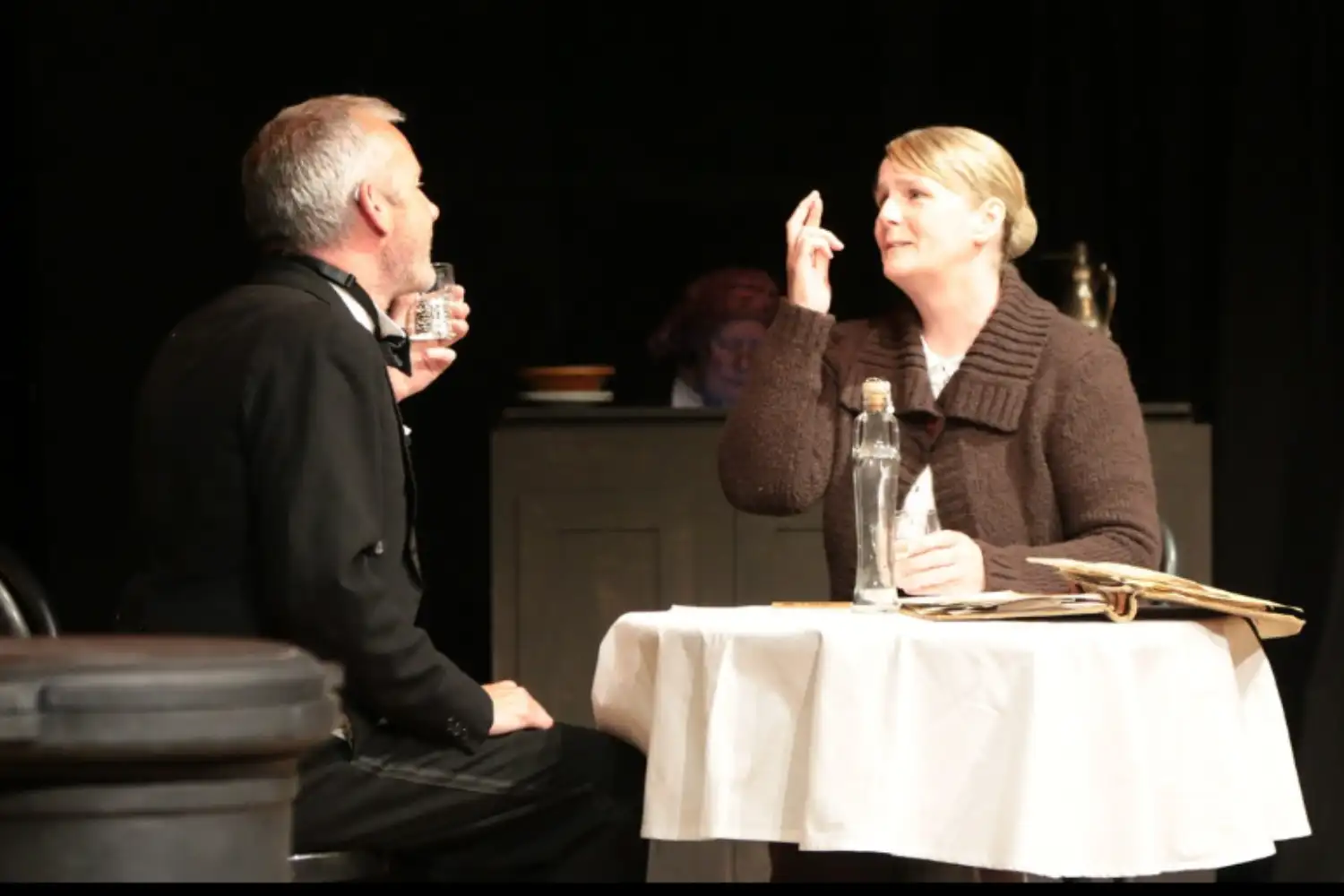 Studio Theatre, Salisbury, Afterplay Oct 21
