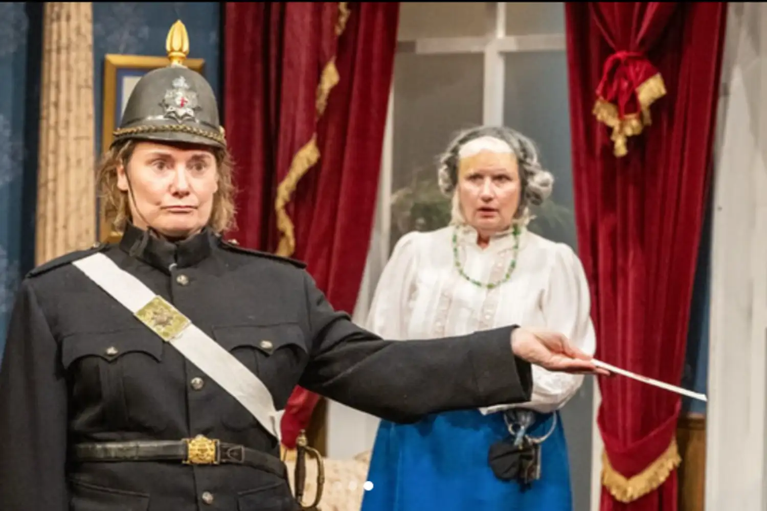 Studio Theatre, Salisbury The Government Inspector Oct 25