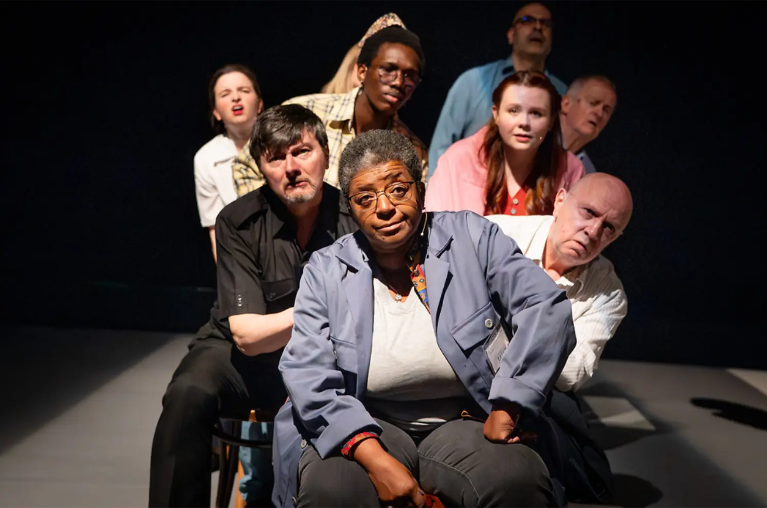 The Crescent Theatre Come From Away Apr 26 Graeme Braidwood Photography