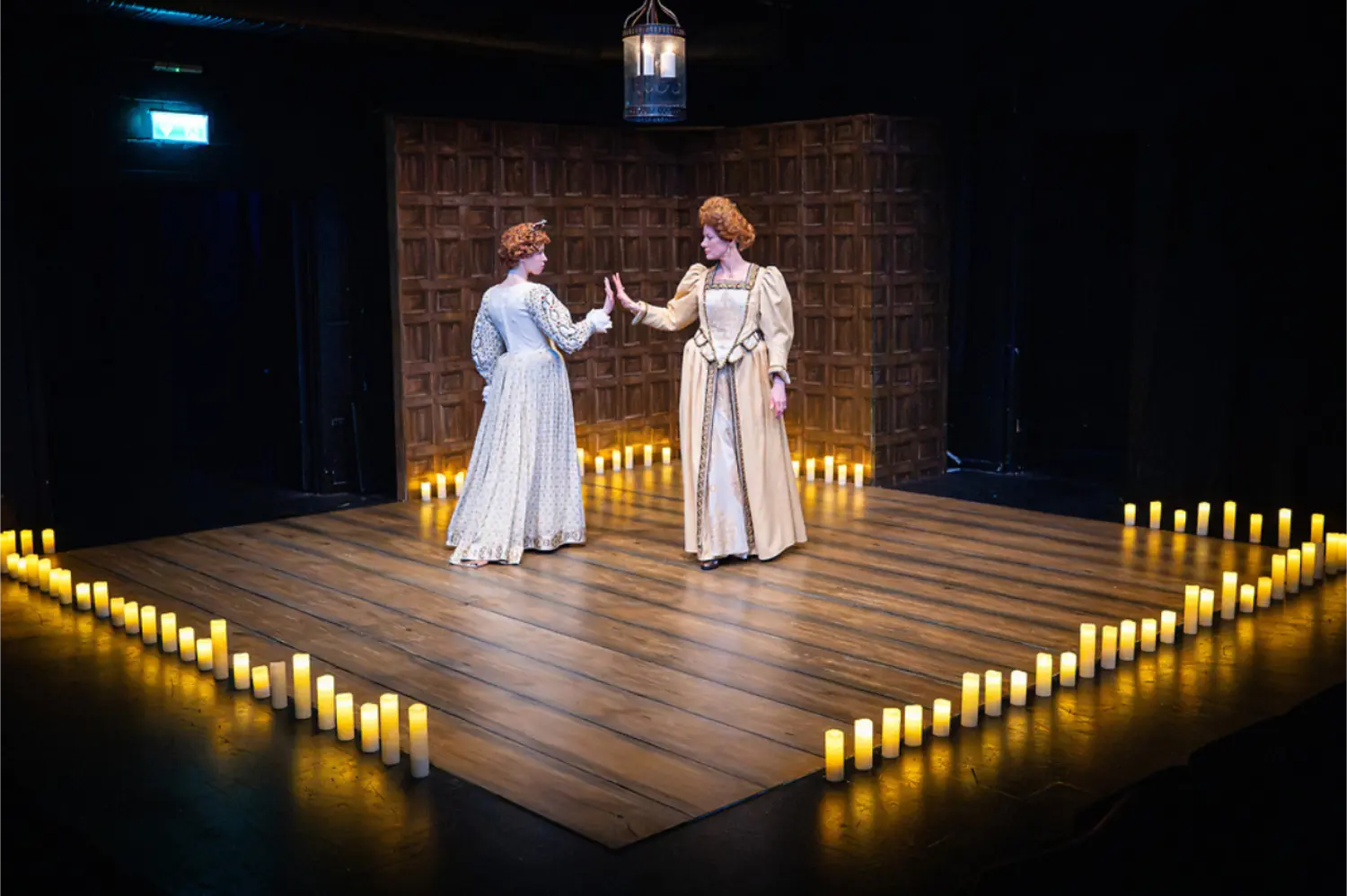 The Crescent Theatre Swive Jan 26 Graeme Braidwood Photography