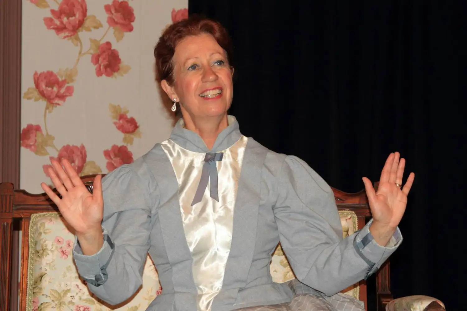 The Warehouse Theatre Boston Marriage Jul 13