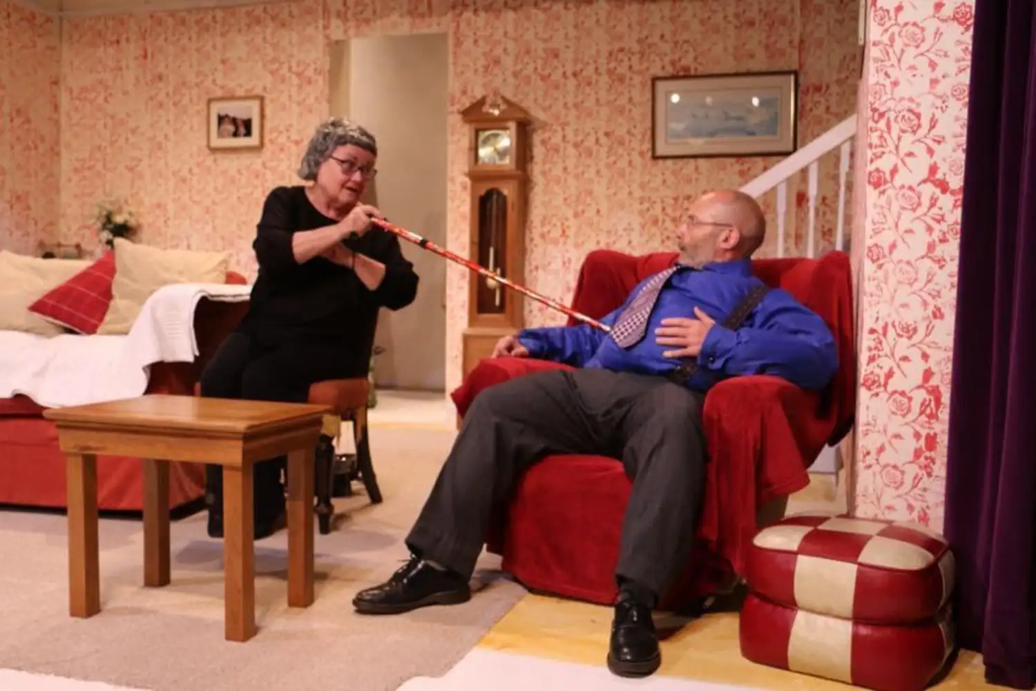 Theatr Fach | Dathlu'r 65 | May 20 | © Phil Hen
