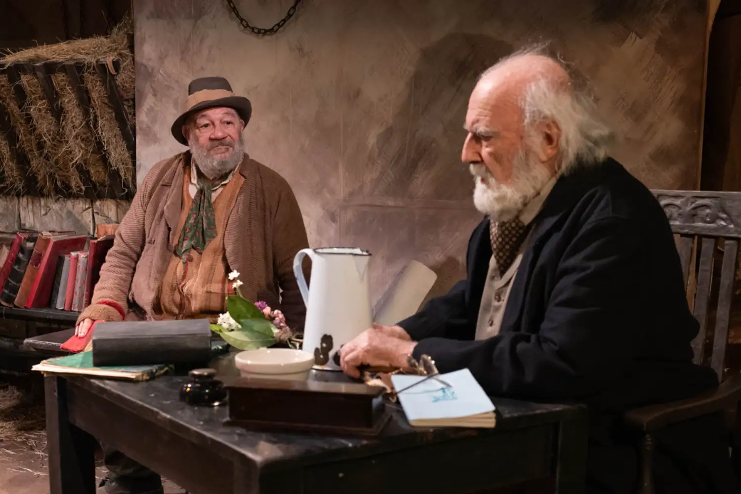 Tower Theatre Translations Mar 26